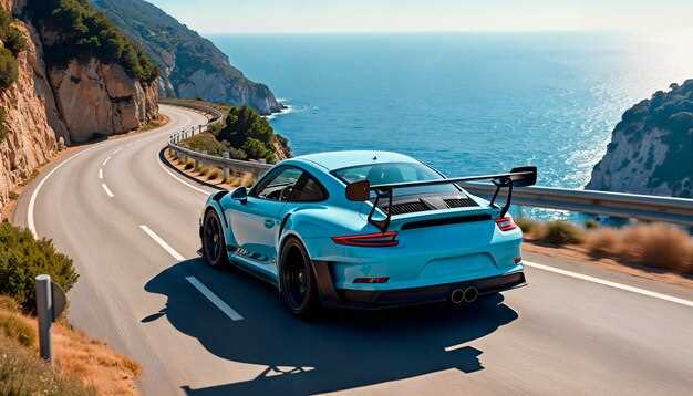 Analyzing Track Performance Metrics of the Porsche 911 GT3 RS