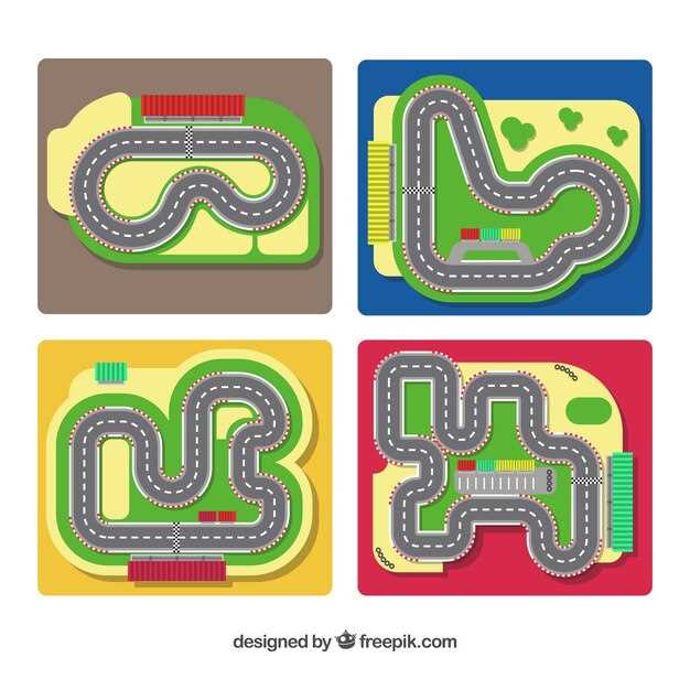Racing Line Strategy for Different Track Types