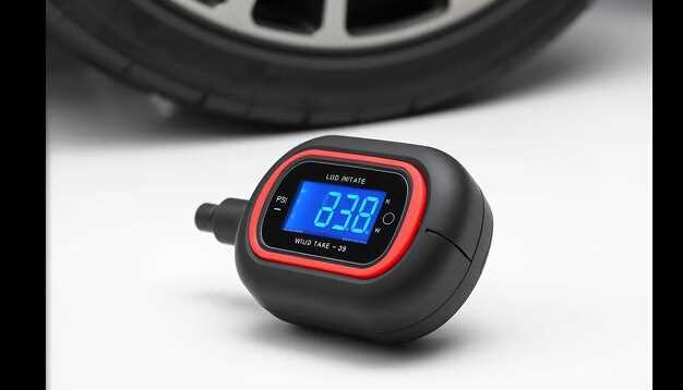 Optimizing Tire Performance Through Accurate Pressure Monitoring