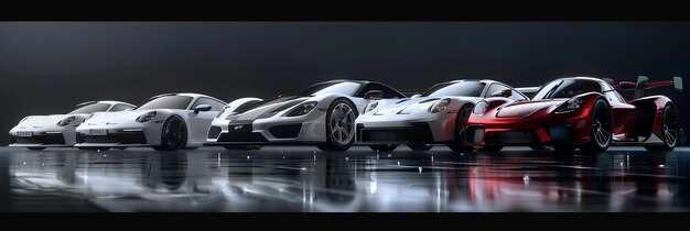 Recommendations for Choosing the Right GT Car for Racing