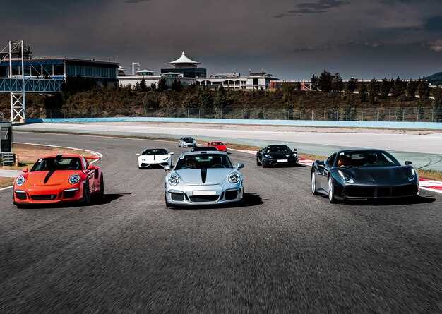 Top Performance Features to Look for in 2025 GT Cars