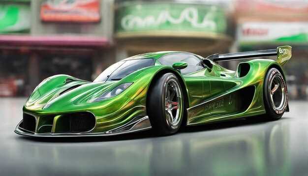 Top 10 GT Race Cars of 2025