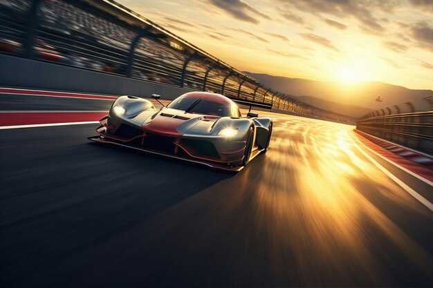 Key Technical Specifications of GT Cars for Endurance Racing